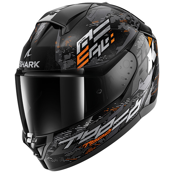 Shark Helmets Shark ridill 2 molokai kso